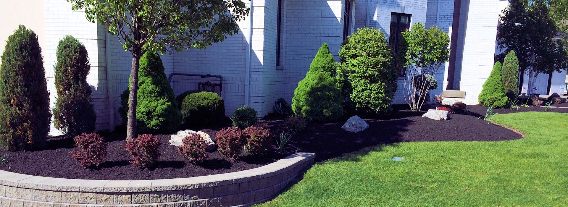 Mike Sinatra's Landscaping and Snowplowing in Tonawanda, NY